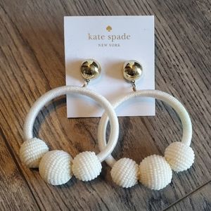 SOLD--- ♠️ Kate Spade Earrings